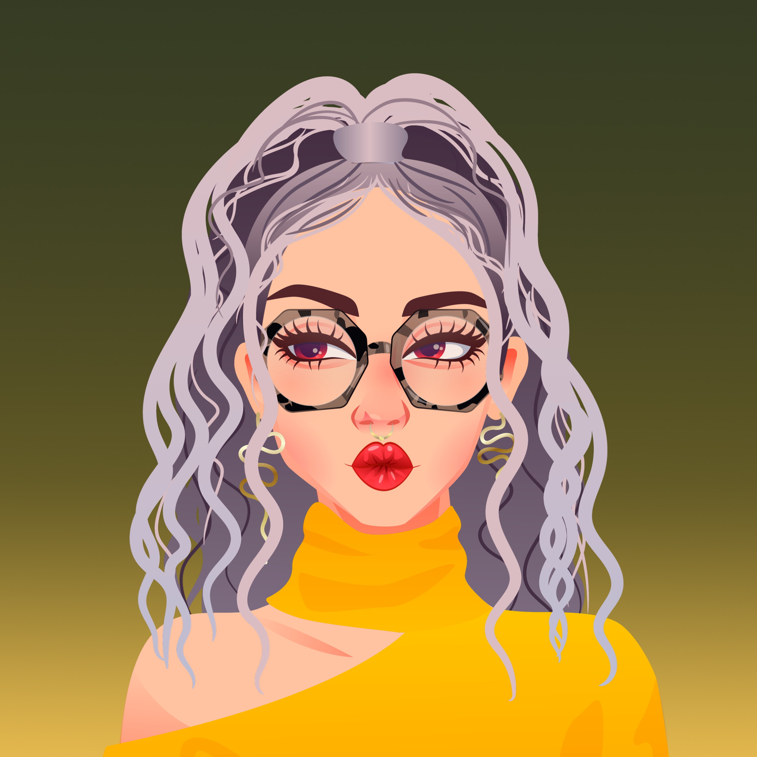 Crypto.Chick #1699
