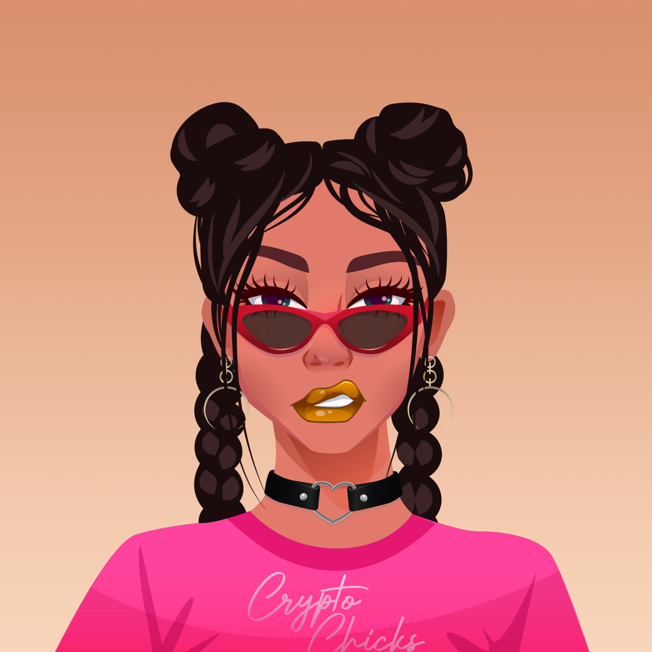 Crypto.Chick #6293