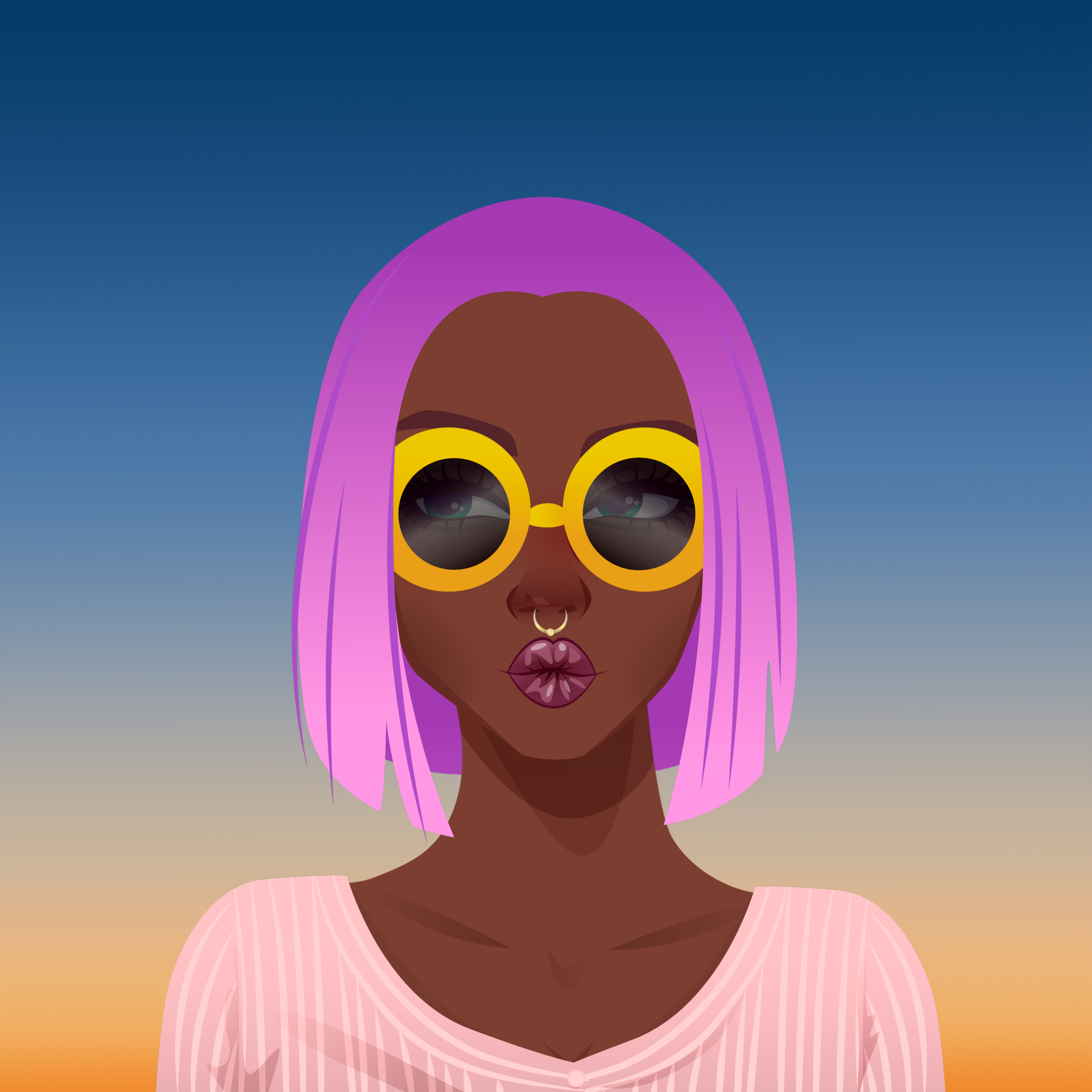 Crypto.Chick #8582