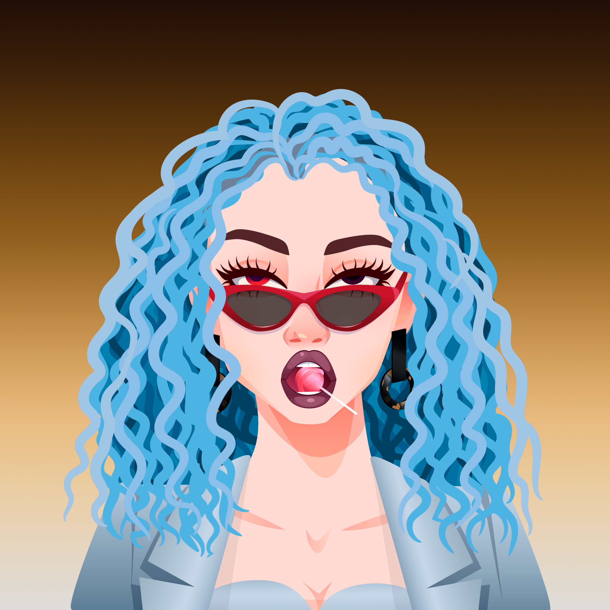 Crypto.Chick #8003