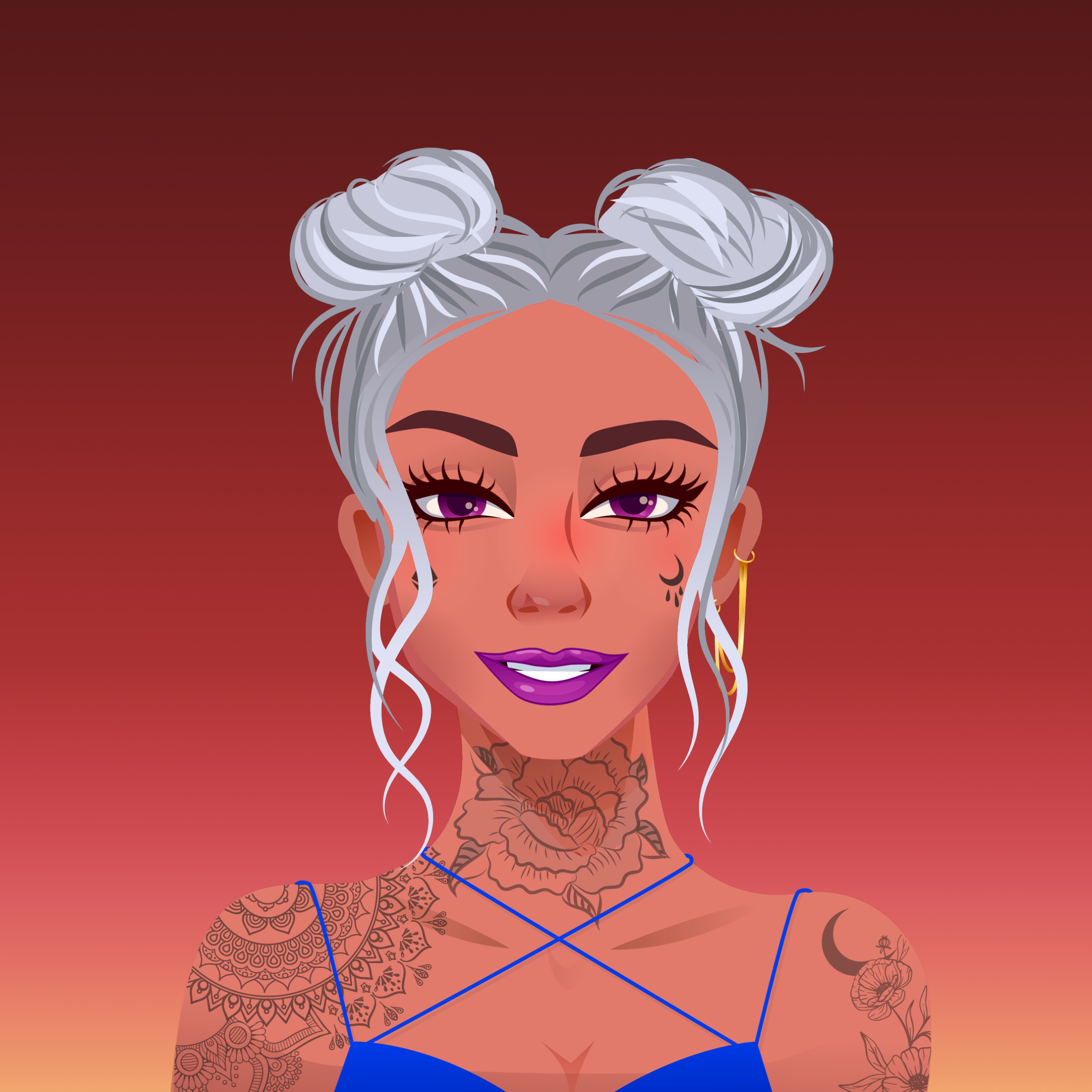 Crypto.Chick #17